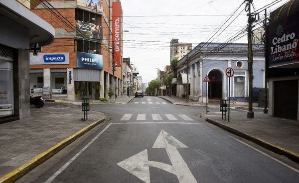 Articulan revitalización del centro de Asunción y proyectos de acceso a la vivienda