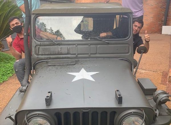 Rejala impulsa candidaturas de figuras del espectáculo para concejalías en San Lorenzo