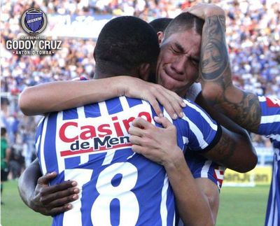 Ortiz se despide de su amigo el Morro García - Fútbol - ABC Color