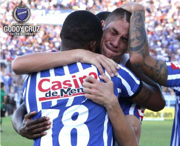 Ortiz se despide de su amigo el Morro García - Fútbol - ABC Color