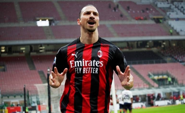 HOY / Ibrahimovic rompe el muro de los 500 goles