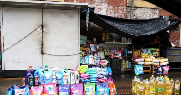 La Nación / Contrabando: en 3 años incautaron mercaderías por más de 64 mil millones de guaraníes