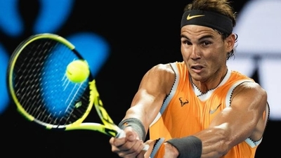 HOY / Nadal buscará superar a Federer con 21 grandes