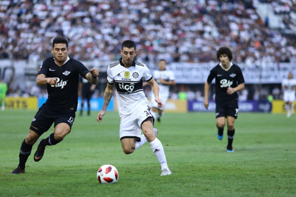 Clásico blanco y negro: Olimpia y Libertad cierran la primera fecha del Apertura | Ñanduti