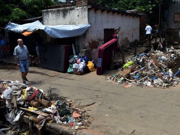 Riesgos en favelas de capital se agudizan por la crisis climática