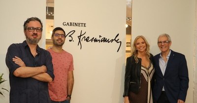 La Nación / La Fundación Texo habilitó el Gabinete Bernardo Krasniansky