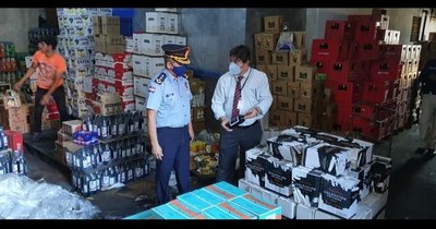 La Nación / En el 2020, Fiscalía inició 312 causas por el hecho punible de contrabando