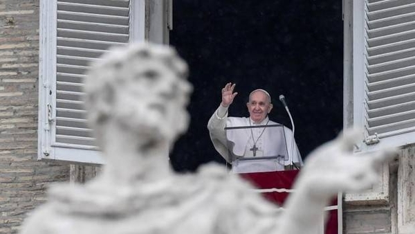 HOY / Papa Francisco: «La pandemia vuelve particularmente actual la carta de san Juan Pablo II sobre el sufrimiento humano»