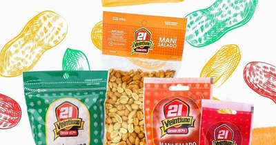 La Nación / Mipyme Maní 21 accedió a licencia para ser marca país