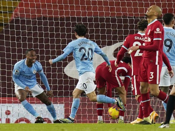 El City arranca la corona de campeón al Liverpool