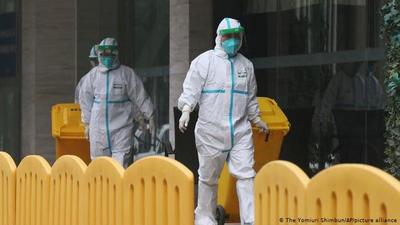 El equipo de la OMS en Wuhan halla “pistas importantes” sobre el papel del mercado de mariscos en la pandemia | Ñanduti