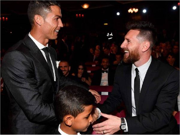 Messi, Cristiano e Iniesta, los mejores de la década según la IFFHS