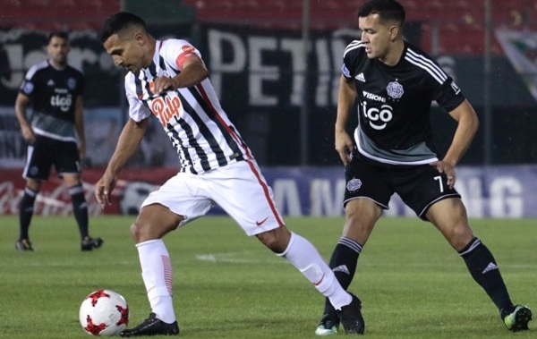 Olimpia mide a Libertad desde las 19:00