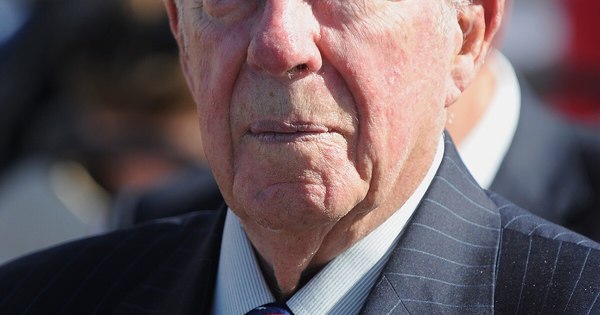 La Nación / Murió George Shultz, el secretario de Estado de EEUU que contribuyó al fin de la Guerra Fría