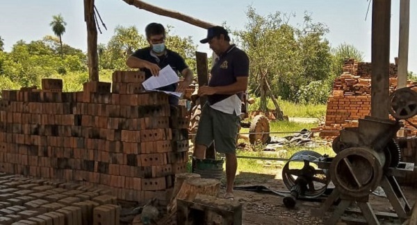 Intervienen cerámica tras accidente de un niño de 9 años - Noticiero Paraguay