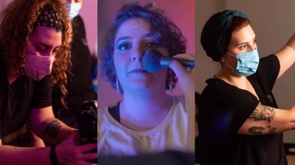 HOY / “Sorora Filma”: Videoclips realizados por mujeres