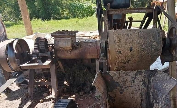 HOY / Presunto caso de explotación infantil: Niño perdió parte del brazo en maquinaria de una olería