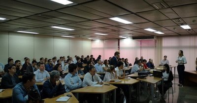 La Nación / Seprelad mejora calidad de informes de reportes de operaciones sospechosas