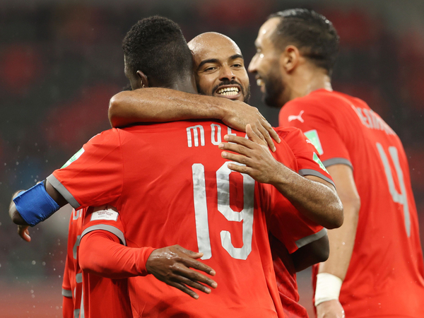 El triunfo de Lekhwiya sobre Ulsan Hyundai