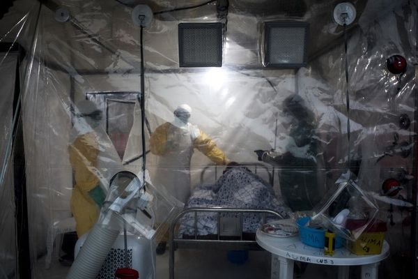 El Congo anuncia “resurgimiento” del ébola - Mundo - ABC Color