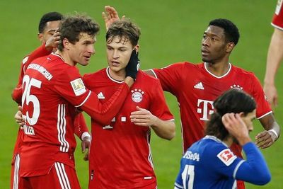 Bayern Múnich afronta primer obstáculo en busca de “hacer historia” - Fútbol - ABC Color