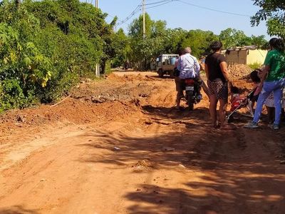 Vecinos del Bañado Norte se manifestarán en la Costanera - Nacionales - ABC Color