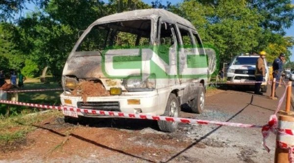 Crónica / Niña de cuatro años murió calcinada dentro de un vehículo