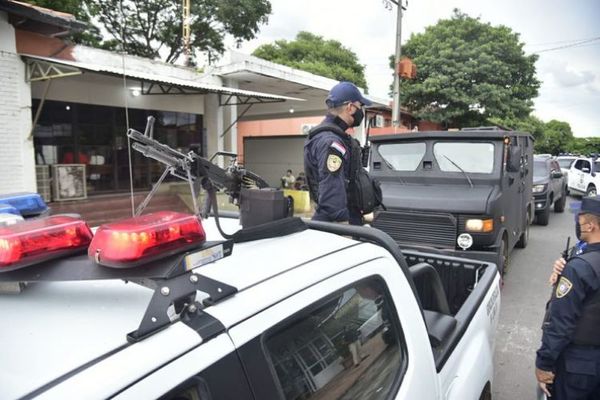 Trasladan al “Gringo” González al Ineram afectado por covid-19