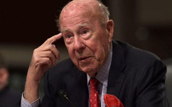 Muere a los 100 años el exsecretario de Estado de EE.UU. George Schultz