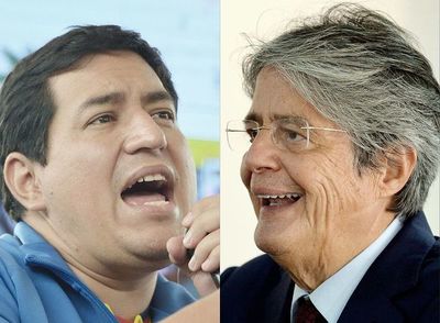 Izquierda y derecha irán a balotaje presidencial en Ecuador, según sondeos - Mundo - ABC Color