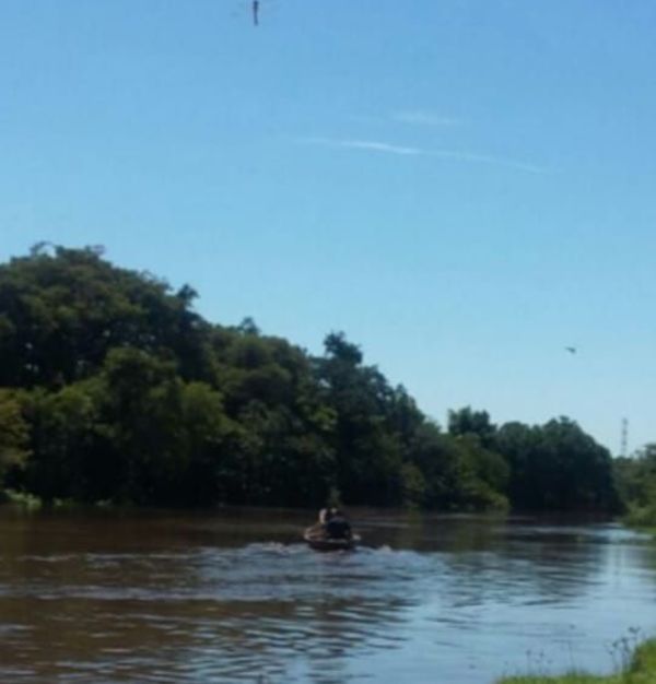 Un adolescente se ahoga en una laguna de Carapeguá - Nacionales - ABC Color