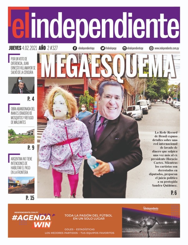 04-02-2021 | El Independiente