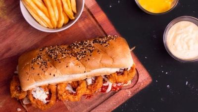 Santoche Almacén Gourmet convierte a un sándwich en todo un manjar