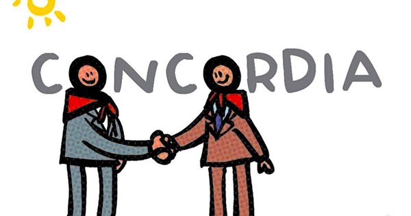 La Nación / A pesar de todo, Concordia