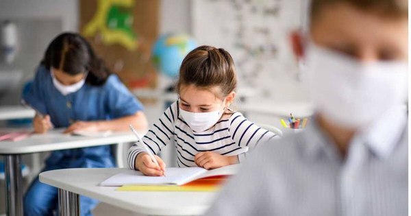 La Nación / Sinadi dice “no rotundo” a vuelta a clases presenciales
