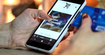 La Nación / Se movieron G. 1,5 billones a través de los pagos electrónicos