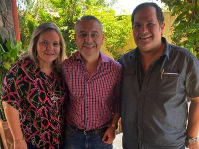 Nenecho y Centurión inscribirán hoy  candidatura a la intendencia