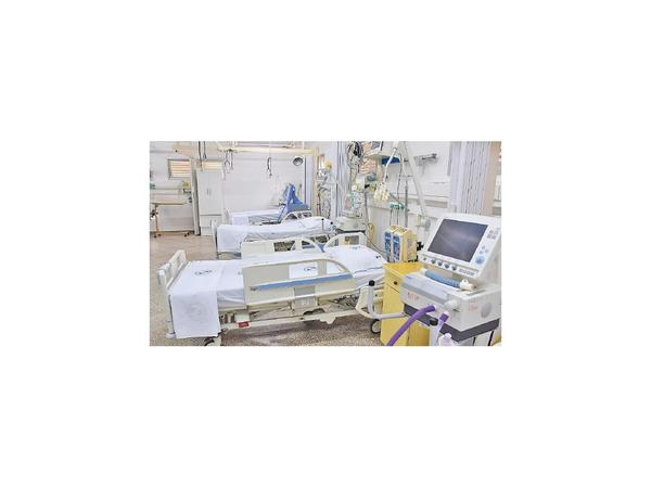 Itapúa: Aumentan casos positivos y prevén rehabilitar pabellón modular