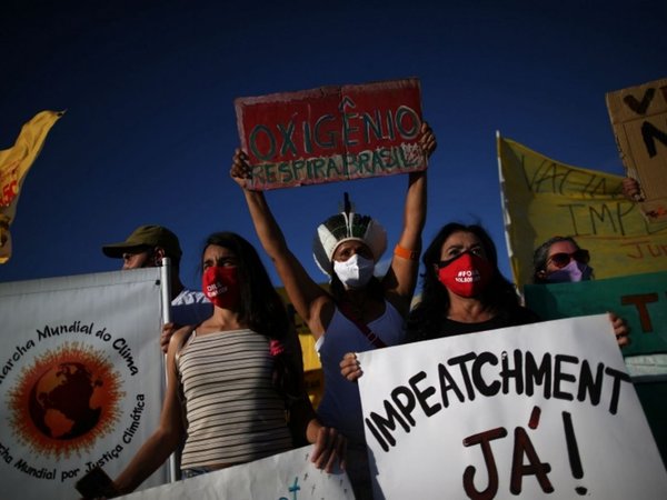 Titular de la Corte califica de desastre enjuiciar a Bolsonaro