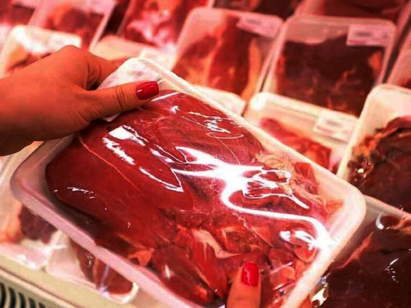 Quiso hurtar carne, pero se arrepintió; igual fue preso