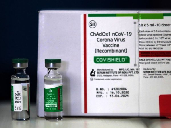 Vacuna de AstraZeneca/Oxford, con eficacia limitada en nuevas cepas