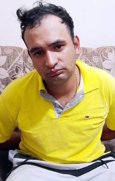 Cae otro prófugo de la masiva fuga de la cárcel de Pedro Juan Caballero - Nacionales - ABC Color