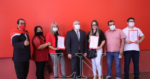 La Nación / ANR ha cubierto los 261 distritos con precandidaturas inscriptas a la fecha