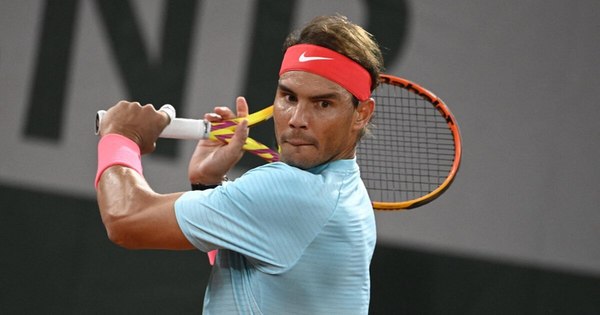 La Nación / Tenis de lujo en Australia