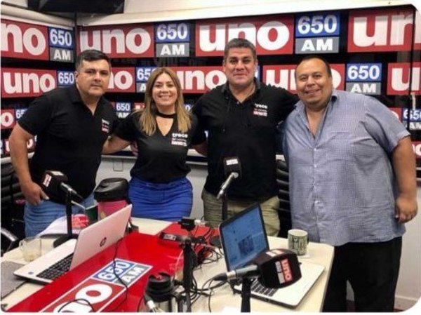 Crónica / ¡Tuvo su debut como comentarista!