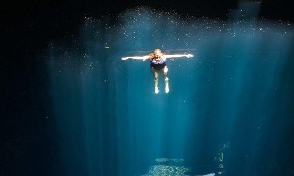 «Cenote» de Kaori Oda en Mubi