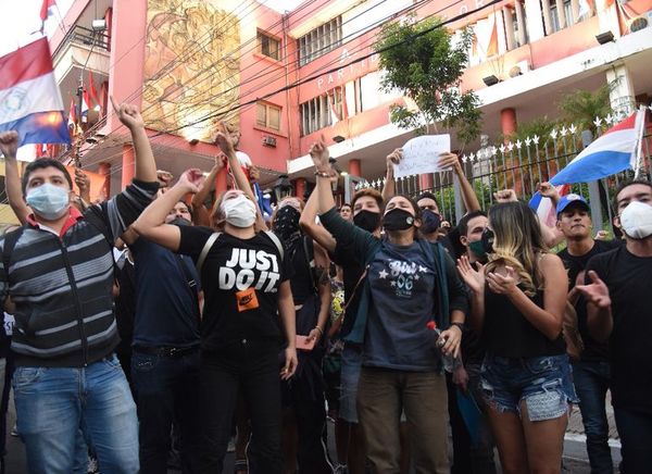 #KoagaReikuaata se autoconvoca mañana - Nacionales - ABC Color