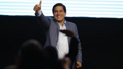 Andrés Arauz gana la primera vuelta en los comicios presidenciales de Ecuador pero va a balotaje, según conteo rápido del Consejo Electoral | Ñanduti