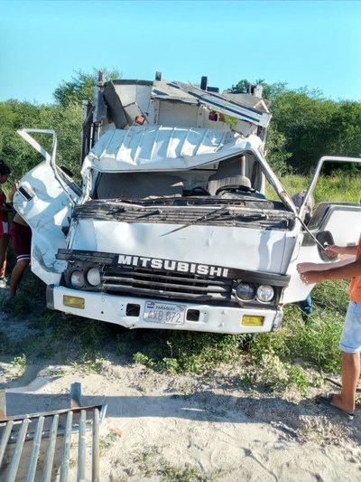 Crónica / Rutas se llenaron de muerte: horror en Caaguazú y en el Chaco