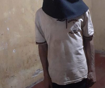 Acuchilló a su vecino por “requerirle”